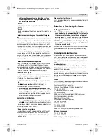 Предварительный просмотр 26 страницы Bosch GDS Professional 18 V-EC Original Instructions Manual