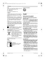 Preview for 27 page of Bosch GDS Professional 18 V-EC Original Instructions Manual