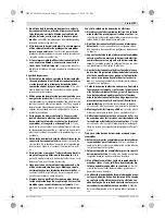 Preview for 28 page of Bosch GDS Professional 18 V-EC Original Instructions Manual