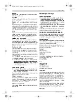 Preview for 40 page of Bosch GDS Professional 18 V-EC Original Instructions Manual