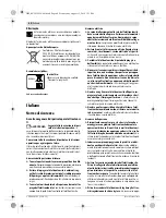 Предварительный просмотр 41 страницы Bosch GDS Professional 18 V-EC Original Instructions Manual