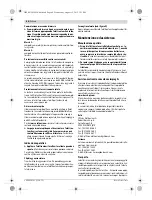 Предварительный просмотр 47 страницы Bosch GDS Professional 18 V-EC Original Instructions Manual