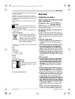 Предварительный просмотр 48 страницы Bosch GDS Professional 18 V-EC Original Instructions Manual