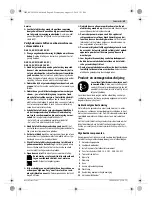 Предварительный просмотр 50 страницы Bosch GDS Professional 18 V-EC Original Instructions Manual