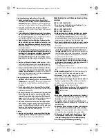 Preview for 56 page of Bosch GDS Professional 18 V-EC Original Instructions Manual