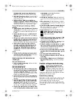 Preview for 62 page of Bosch GDS Professional 18 V-EC Original Instructions Manual