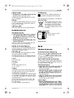 Preview for 66 page of Bosch GDS Professional 18 V-EC Original Instructions Manual