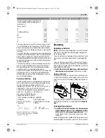 Предварительный просмотр 70 страницы Bosch GDS Professional 18 V-EC Original Instructions Manual