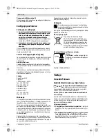 Предварительный просмотр 85 страницы Bosch GDS Professional 18 V-EC Original Instructions Manual