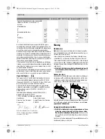 Предварительный просмотр 89 страницы Bosch GDS Professional 18 V-EC Original Instructions Manual