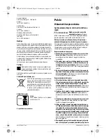 Предварительный просмотр 92 страницы Bosch GDS Professional 18 V-EC Original Instructions Manual