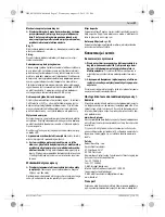 Preview for 98 page of Bosch GDS Professional 18 V-EC Original Instructions Manual