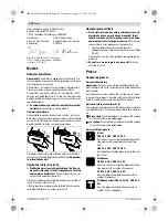 Предварительный просмотр 103 страницы Bosch GDS Professional 18 V-EC Original Instructions Manual