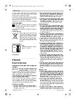 Предварительный просмотр 105 страницы Bosch GDS Professional 18 V-EC Original Instructions Manual