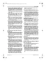 Preview for 106 page of Bosch GDS Professional 18 V-EC Original Instructions Manual