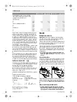 Предварительный просмотр 109 страницы Bosch GDS Professional 18 V-EC Original Instructions Manual