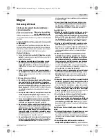 Предварительный просмотр 112 страницы Bosch GDS Professional 18 V-EC Original Instructions Manual