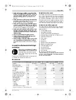 Предварительный просмотр 114 страницы Bosch GDS Professional 18 V-EC Original Instructions Manual