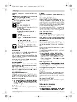 Preview for 117 page of Bosch GDS Professional 18 V-EC Original Instructions Manual