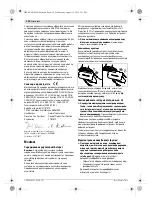 Предварительный просмотр 131 страницы Bosch GDS Professional 18 V-EC Original Instructions Manual