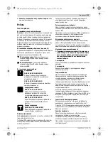 Preview for 132 page of Bosch GDS Professional 18 V-EC Original Instructions Manual