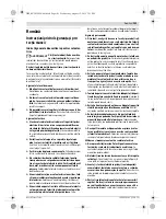 Предварительный просмотр 142 страницы Bosch GDS Professional 18 V-EC Original Instructions Manual