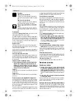 Preview for 147 page of Bosch GDS Professional 18 V-EC Original Instructions Manual