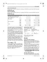 Preview for 172 page of Bosch GDS Professional 18 V-EC Original Instructions Manual