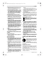 Preview for 182 page of Bosch GDS Professional 18 V-EC Original Instructions Manual