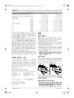 Preview for 203 page of Bosch GDS Professional 18 V-EC Original Instructions Manual