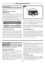 Предварительный просмотр 13 страницы Bosch GDS18V-740 Operating/Safety Instructions Manual