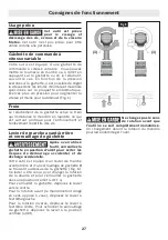 Предварительный просмотр 27 страницы Bosch GDS18V-740 Operating/Safety Instructions Manual