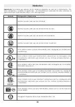 Предварительный просмотр 38 страницы Bosch GDS18V-740 Operating/Safety Instructions Manual