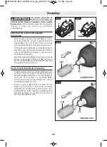 Preview for 50 page of Bosch GDS18V-740C Operating Instructions Manual