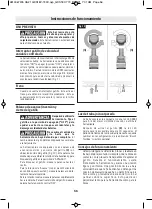 Preview for 56 page of Bosch GDS18V-740C Operating Instructions Manual