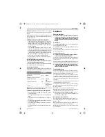 Предварительный просмотр 103 страницы Bosch GEF 7 E Professional Original Instructions Manual