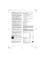 Предварительный просмотр 106 страницы Bosch GEF 7 E Professional Original Instructions Manual