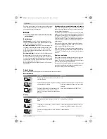 Preview for 8 page of Bosch GEN 230V-1500 Original Instructions Manual