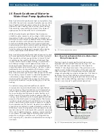 Preview for 98 page of Bosch Geothermal Heat Pumps Applications Manual