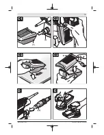 Предварительный просмотр 5 страницы Bosch GEX 125-1 A Original Instructions Manual