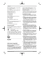 Предварительный просмотр 24 страницы Bosch GEX 125-1 A Original Instructions Manual