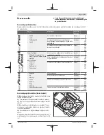 Предварительный просмотр 103 страницы Bosch GEX 125-1 A Original Instructions Manual