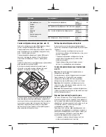 Предварительный просмотр 117 страницы Bosch GEX 125-1 A Original Instructions Manual