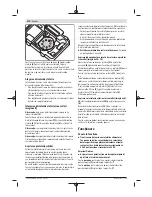 Предварительный просмотр 130 страницы Bosch GEX 125-1 A Original Instructions Manual