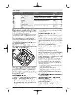 Предварительный просмотр 176 страницы Bosch GEX 125-1 A Original Instructions Manual