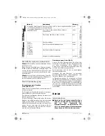 Предварительный просмотр 10 страницы Bosch GEX 125-1 AE Professional Operating Instructions Manual