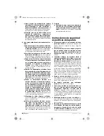 Предварительный просмотр 28 страницы Bosch GEX 125-1 AE Professional Operating Instructions Manual