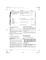 Предварительный просмотр 38 страницы Bosch GEX 125-1 AE Professional Operating Instructions Manual