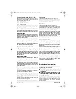 Предварительный просмотр 53 страницы Bosch GEX 125-1 AE Professional Operating Instructions Manual