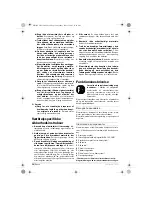 Предварительный просмотр 56 страницы Bosch GEX 125-1 AE Professional Operating Instructions Manual